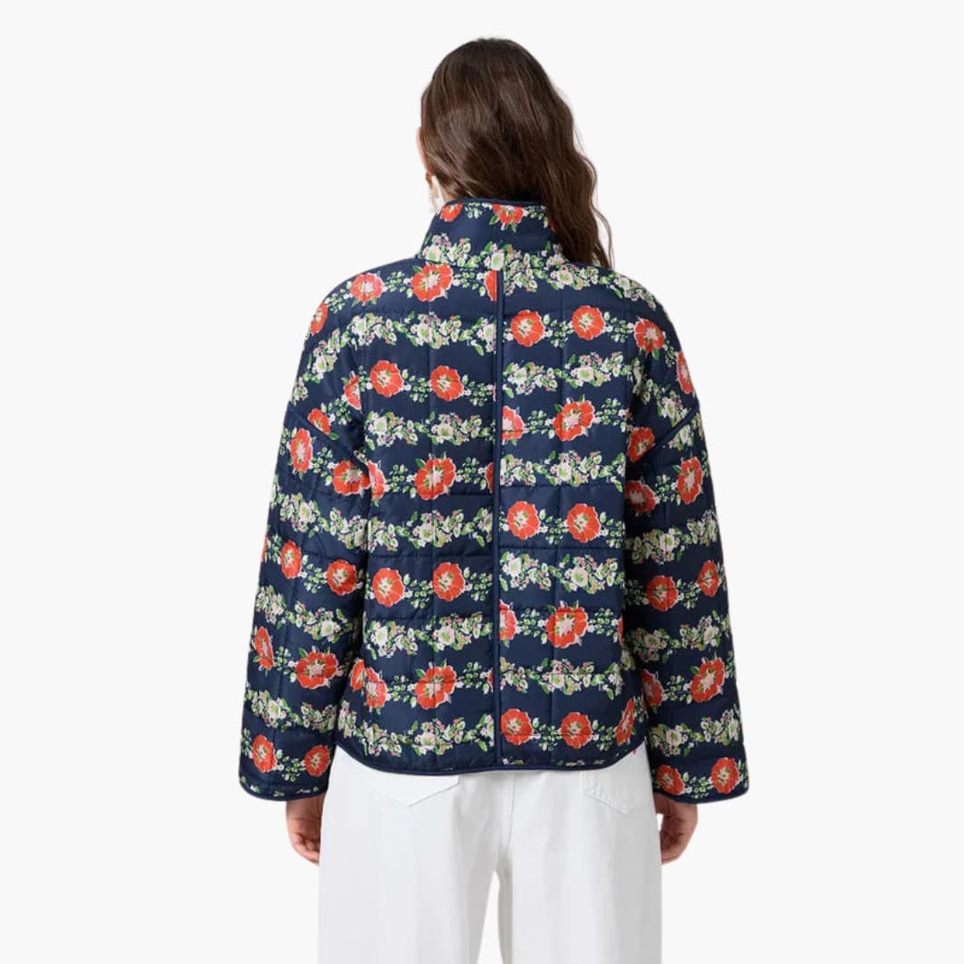 Drune | Warme und stilvolle Pufferjacke für Damen