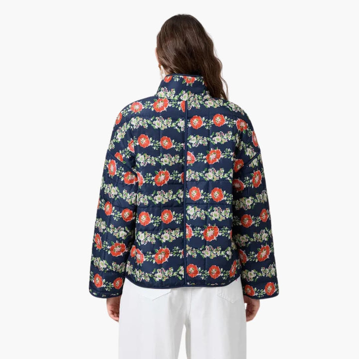 Drune | Warme und stilvolle Pufferjacke für Damen