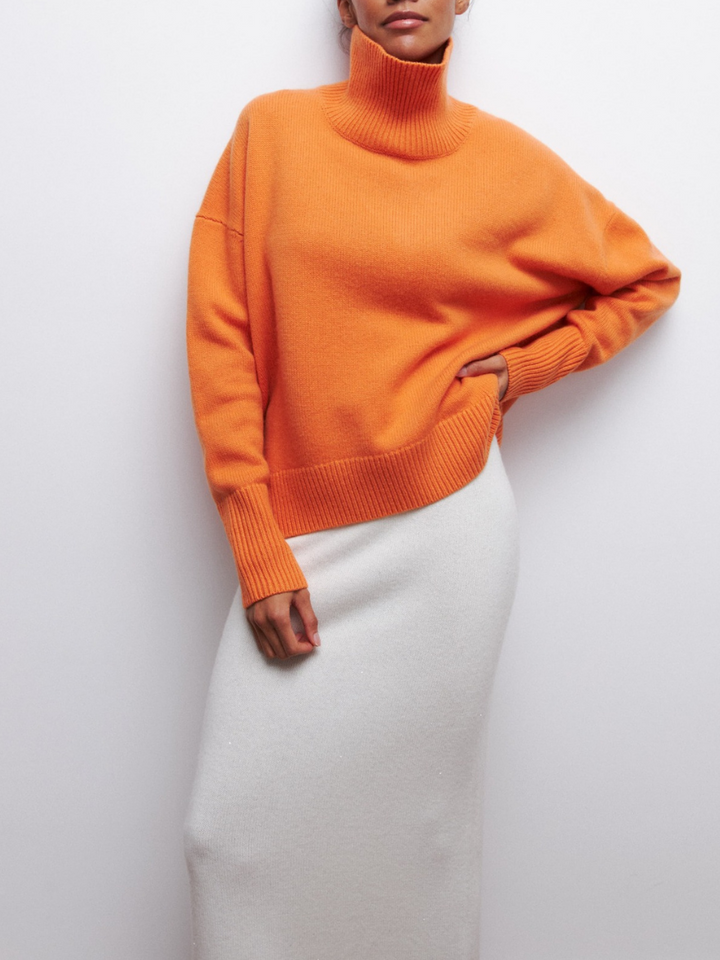 Drune | Fashionable high-neck sweater