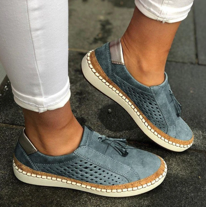 Drune | Ergonomische und Atmungsaktive Damen Freizeitschuhe