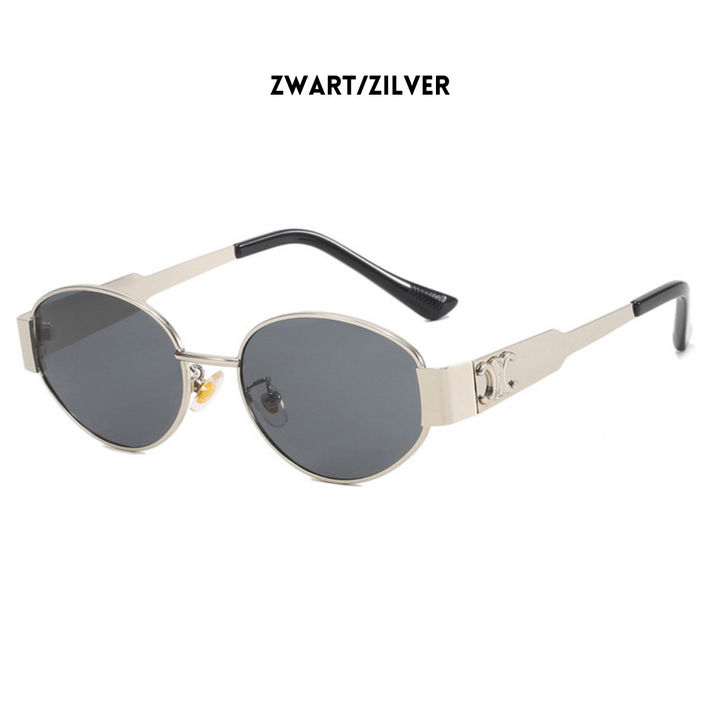 Drune - Kleine ovale Sonnenbrille