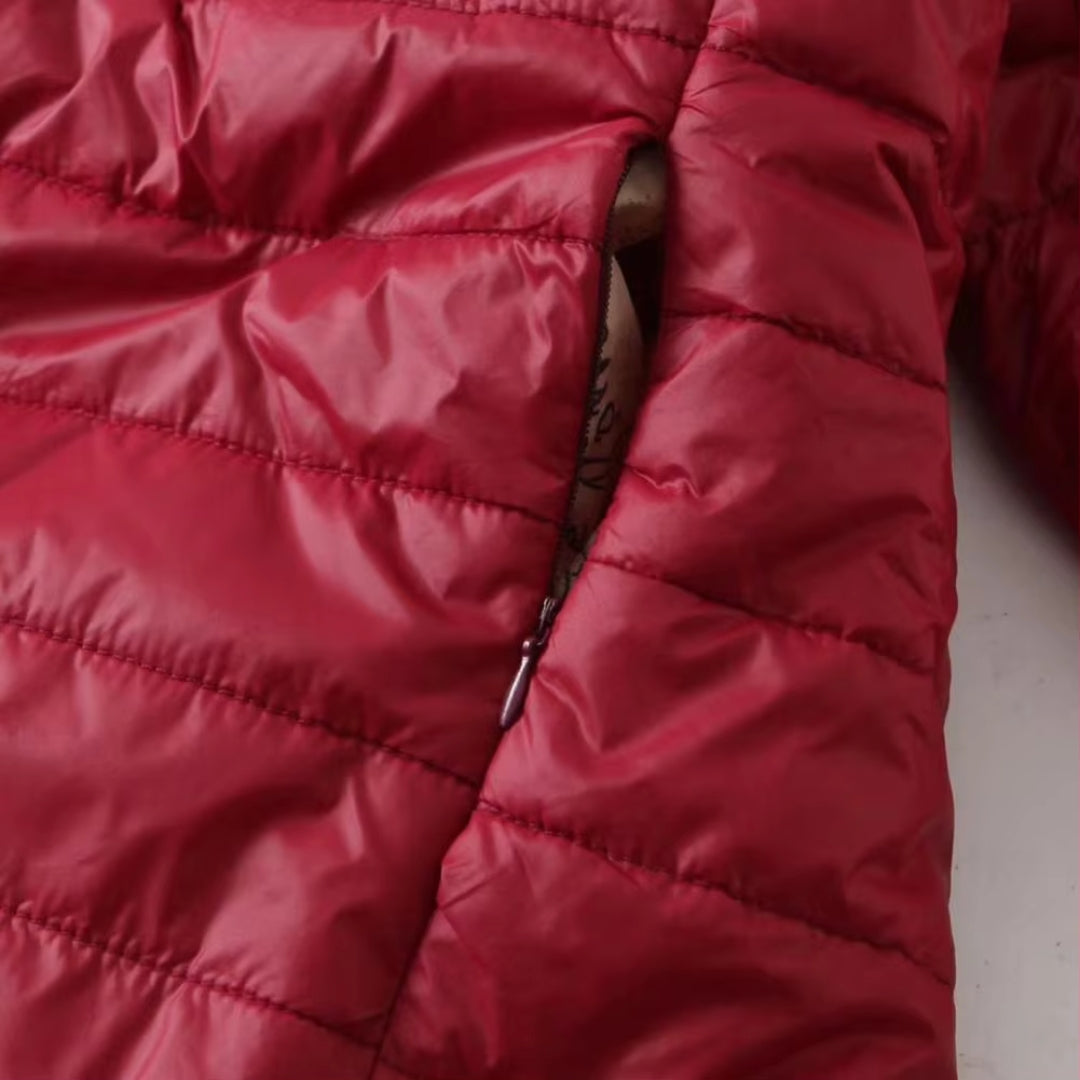 Drune | Langer Wintermantel