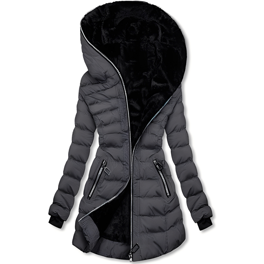 Drune | Elegante und bequeme Samtjacke für Damen