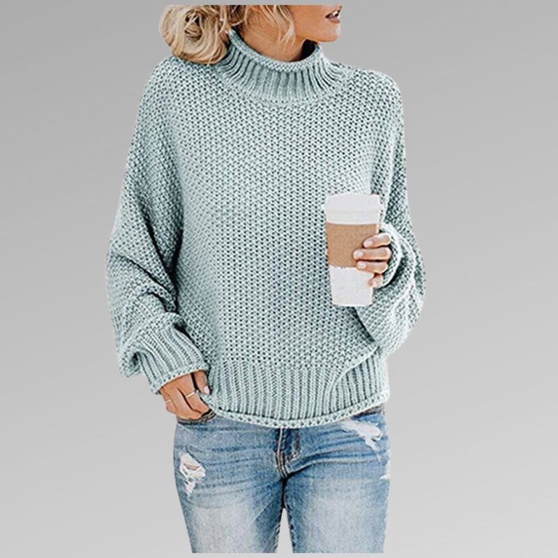 Drune | Klassischer und Komfortabler Strickpullover