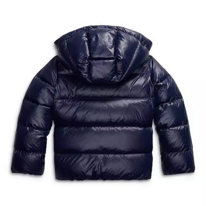 Drune | Pufferjacke - Winterjacke mit Kapuze