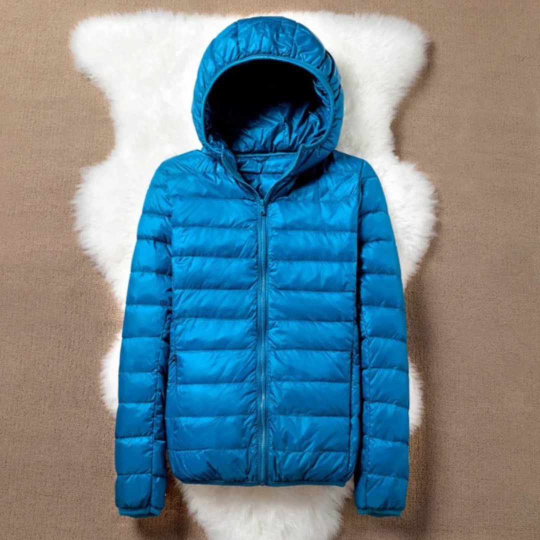 Drune | Elegante Steppjacke für Damen Winter