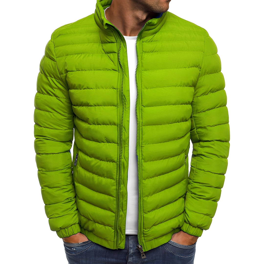 Drune | Lässige, warme Daunenjacke für Männer