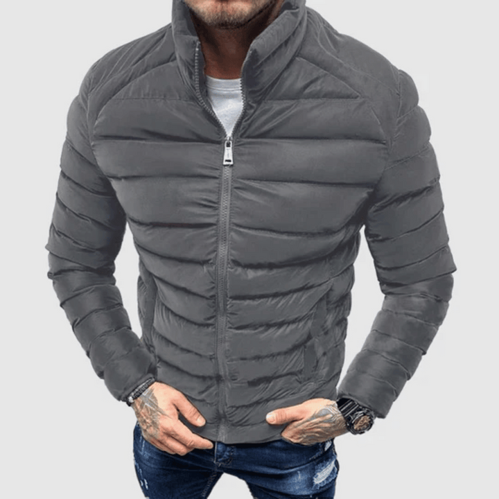 Drune | Daunen Pufferjacke