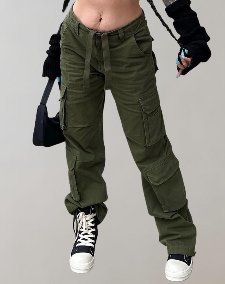 Drune - Vintage Cargohose