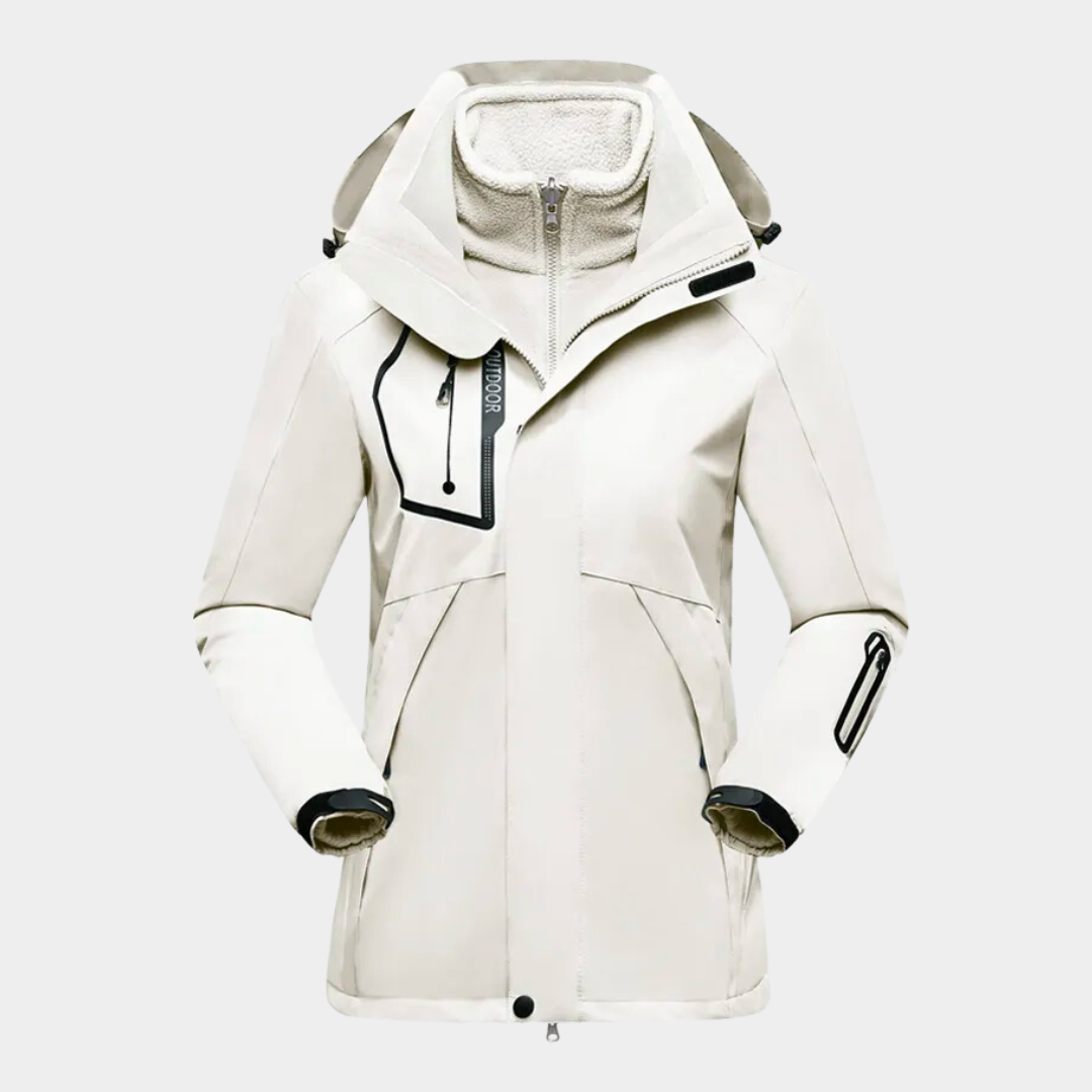 Drune | Outdoor-Windbreaker für Frauen