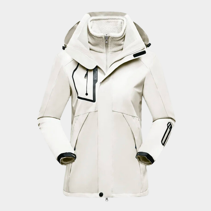 Drune | Outdoor-Windbreaker für Frauen