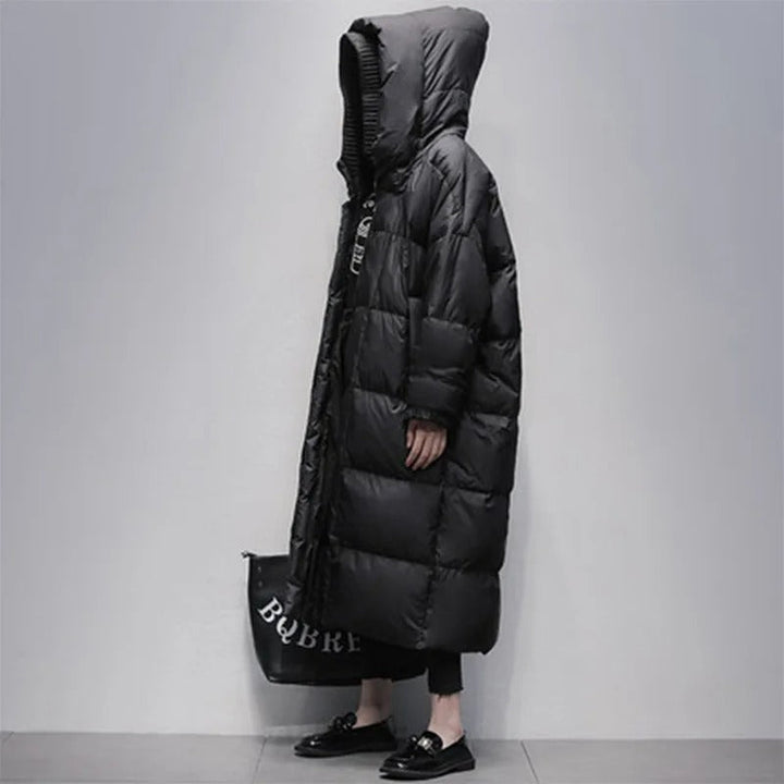 Drune | Langfell Winterjacke für Damen