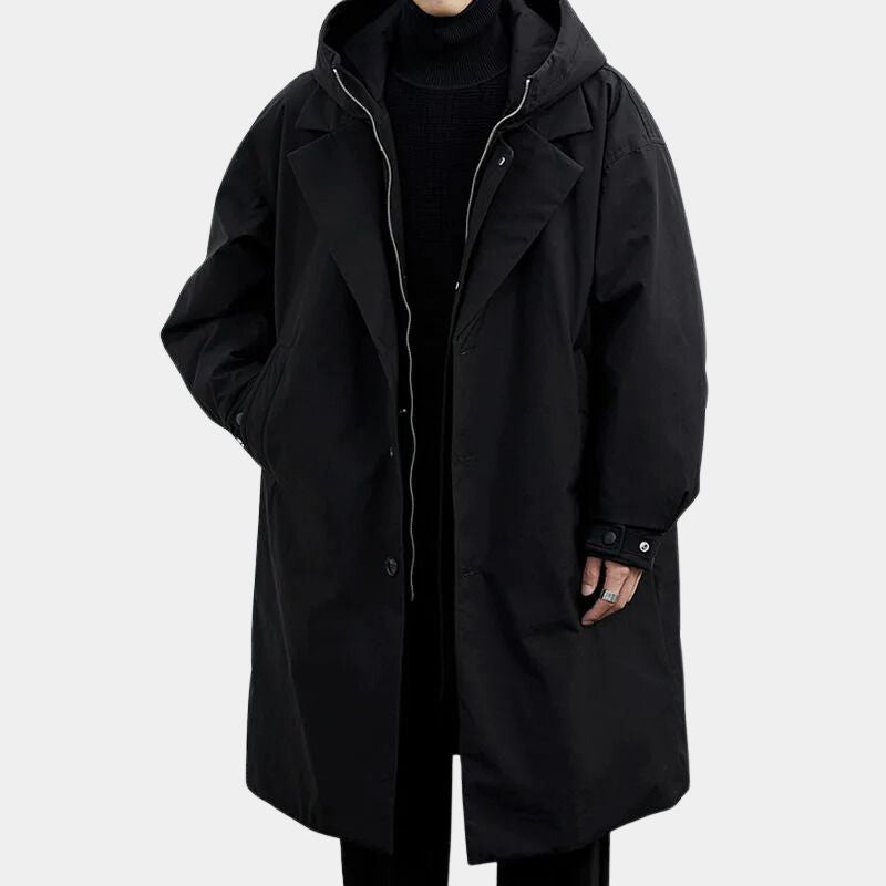 Drune | Herren-Trenchcoat