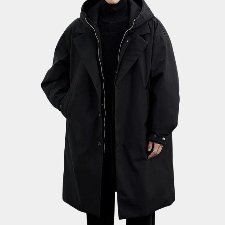 Drune | Herren-Trenchcoat