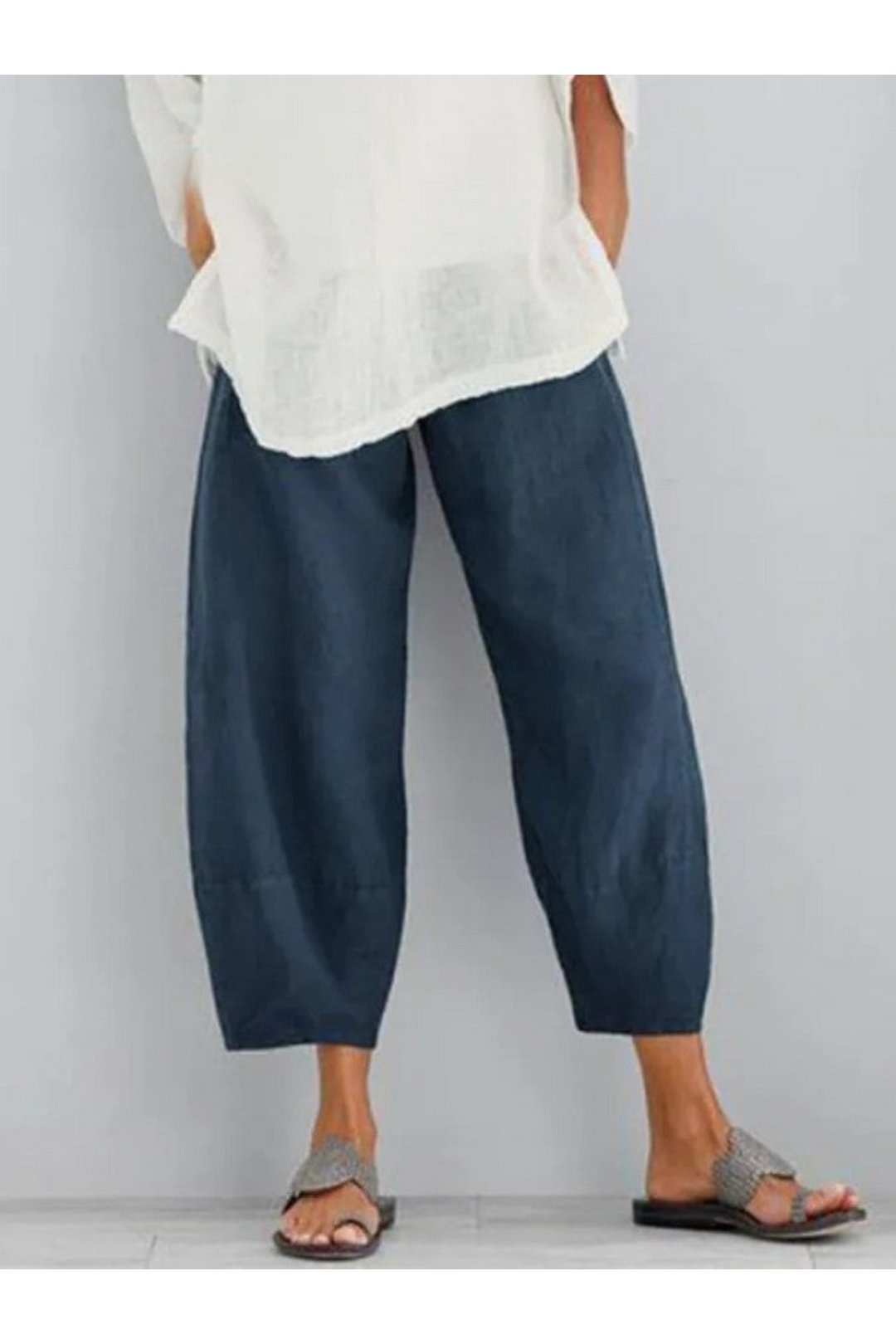 Drune | Bequeme Hose für Frauen für den entspannten Look