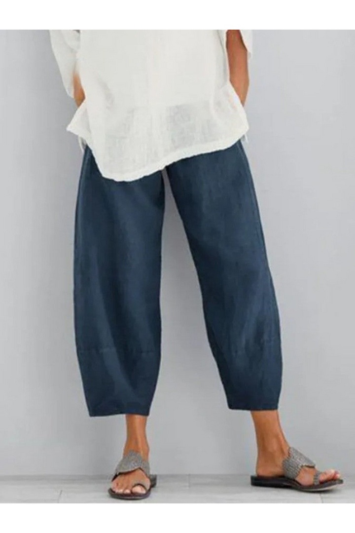 Drune | Bequeme Hose für Frauen für den entspannten Look