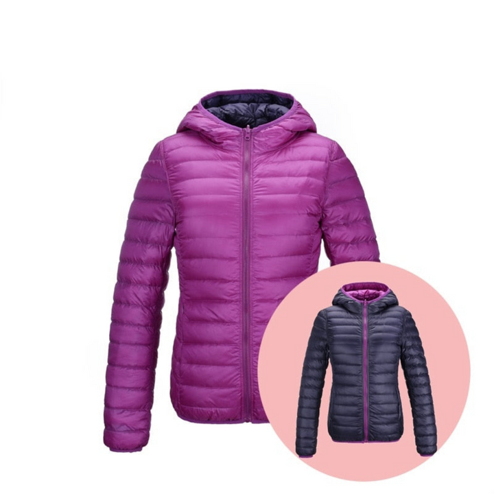 Drune | Wendejacke Aus Daunen Für Frauen