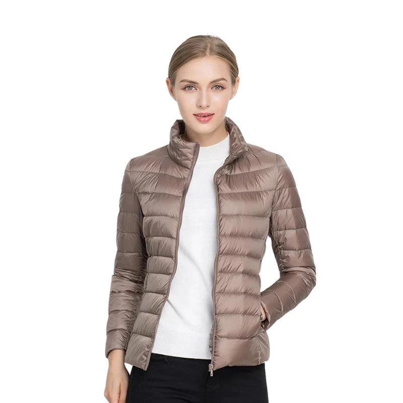 Drune | Puffer Wandernjacke - CELINE