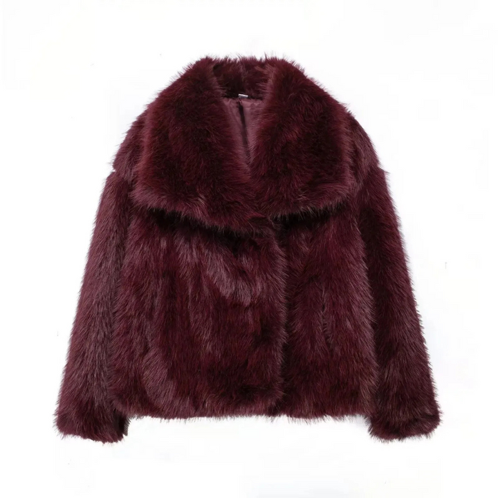 Drune | Luxuriöse Jacke für Damen Kurz
