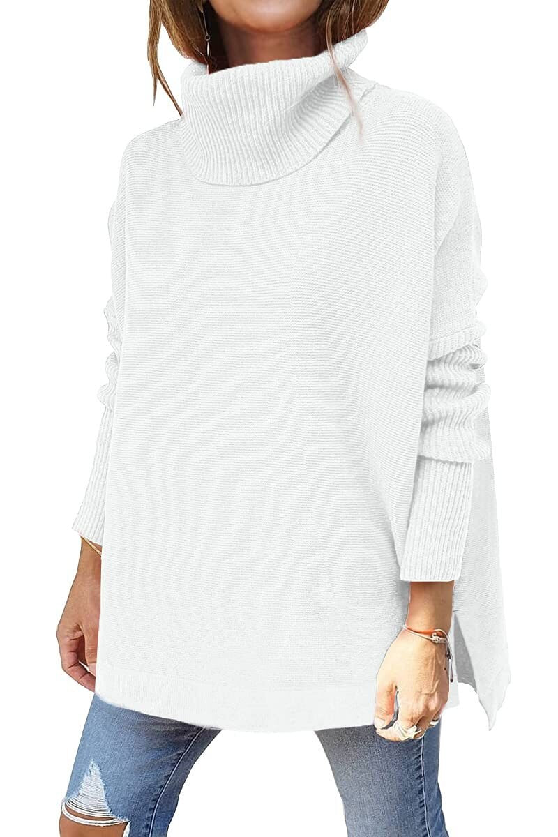 Drune | Bequemer Rollkragenpullover
