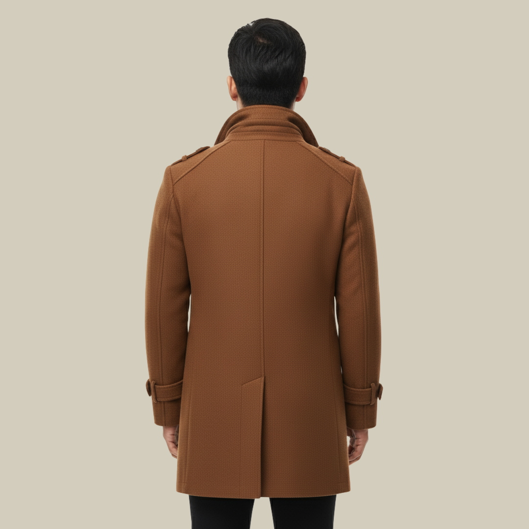 Drune | Eleganter Wintermantel
