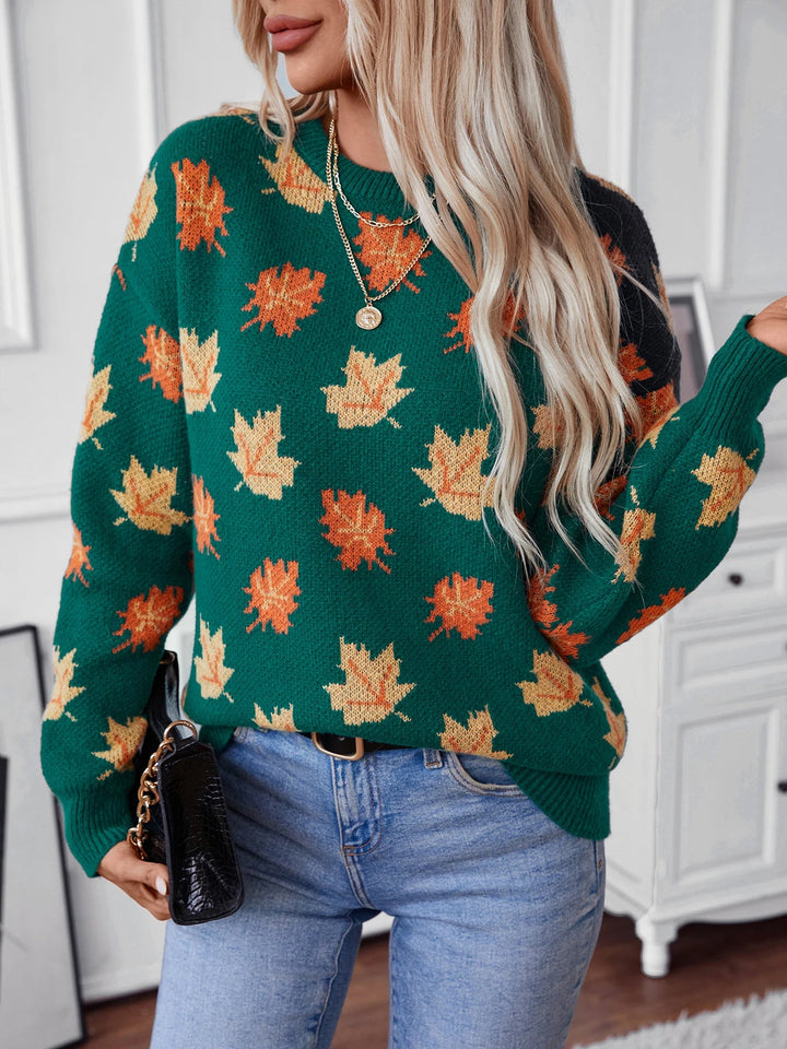 Drune | Hues Strickpullover