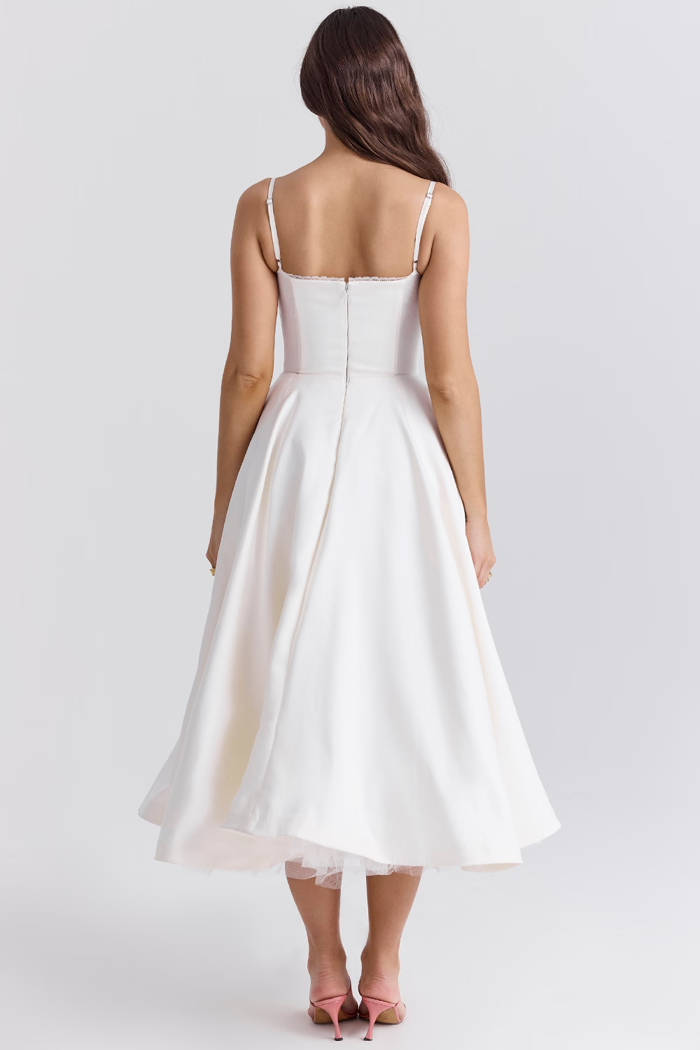 Drune | Elegantes Schlankmachendes Kleid für Damen