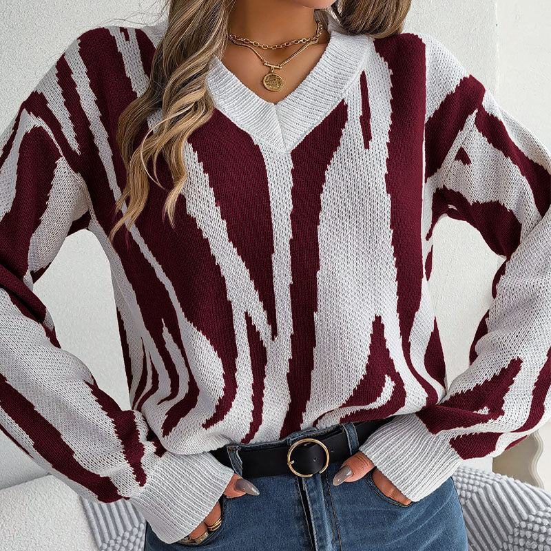 Drune | Weicher Strickpullover Für Komfort