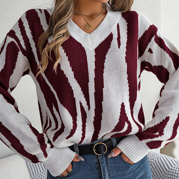 Drune | Weicher Strickpullover Für Komfort