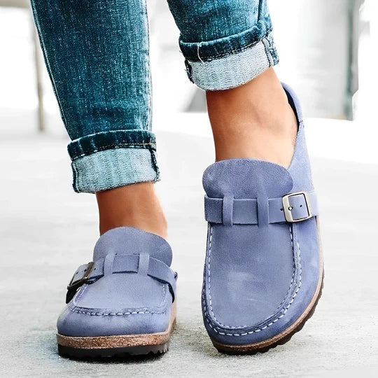 Drune | Moderne Schuhe in Weinlese Leder