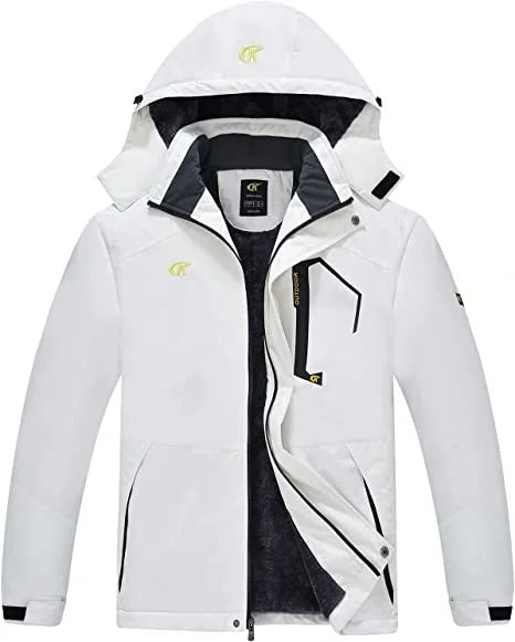 Drune | Herren Parka warm