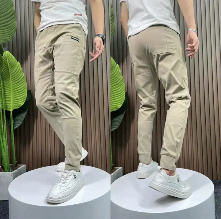 Drune | Stretchhose - Bequeme und stilvolle Hosen für jeden Tag