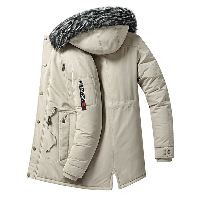 Drune | PARKA HEINRICH