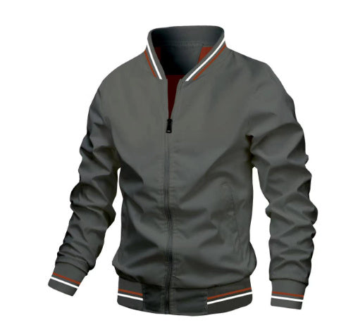 Drune | Stylische Herren - Bomberjacke