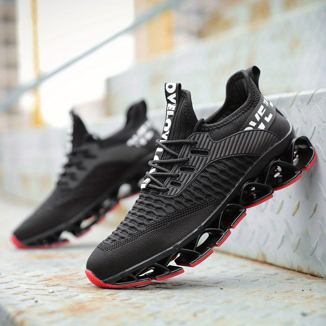 Sneaker Blade Weiß Zeitgemäß Komfort