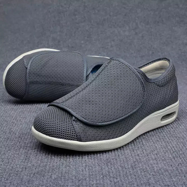 Drune | Orthopädische Klettverschluss-Schuhe