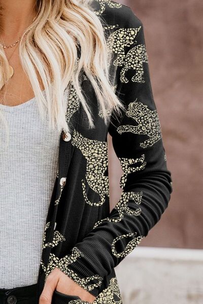 Drune | Moderne und modische Strickjacke