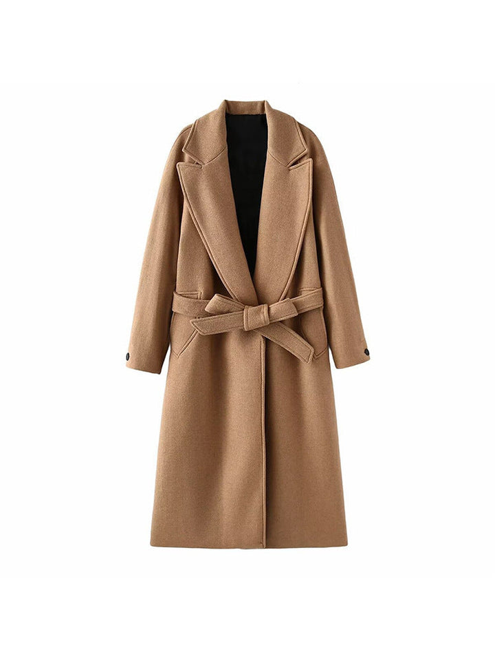 Drune | Trenchcoat-Jacke
