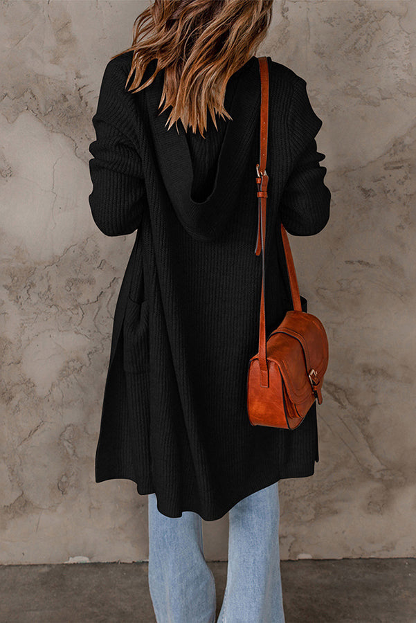 Drune | Mühelose und Elegante Winter Strickjacke
