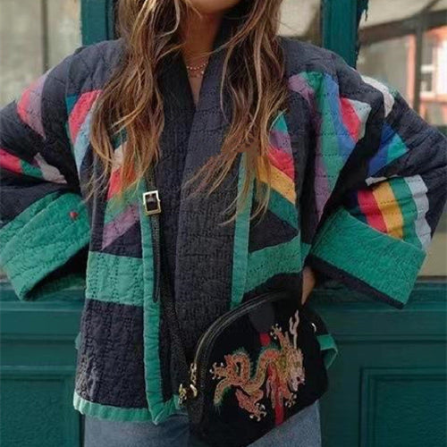 Drune | RETRO REVIVAL-OVERCOAT