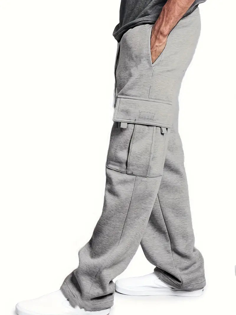Drune | Herren Cargo Sweatpants