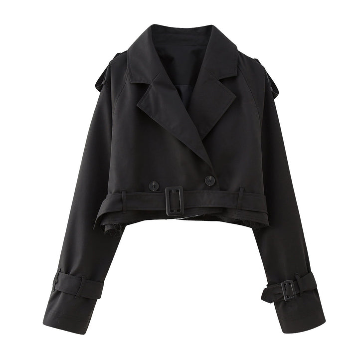 Drune | Moderner und eleganter Trenchcoat für Frauen