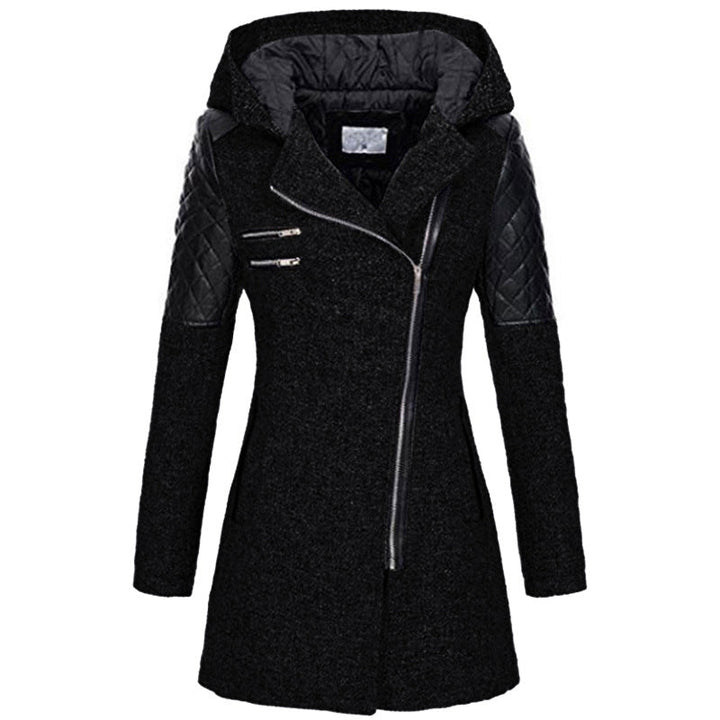 Drune | Vintage Lange Winterjacke Damen
