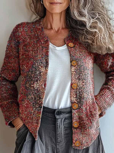 Drune | Bohemian Musterjacke