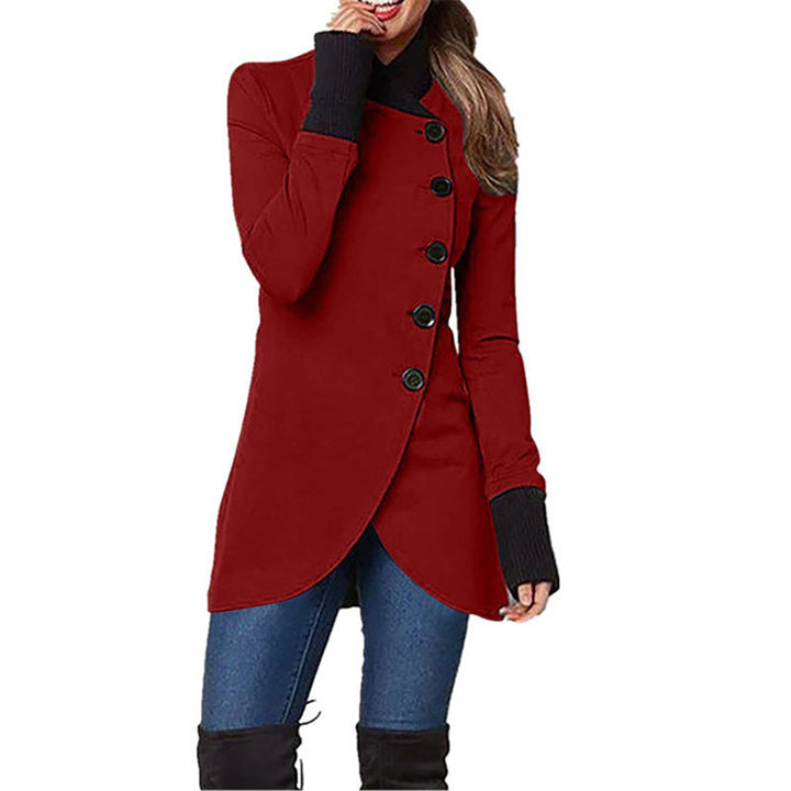 Drune | Jacke mit Knopf