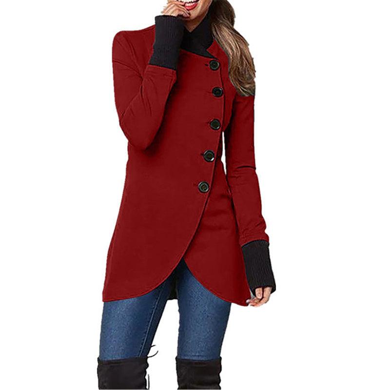 Drune | Maßgeschneiderte und Elegante Winterjacke