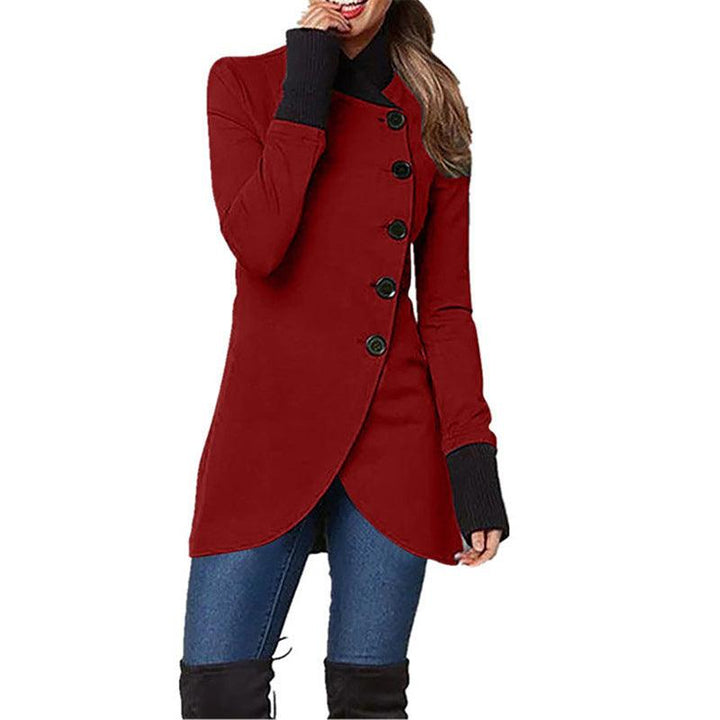 Drune | Maßgeschneiderte und Elegante Winterjacke
