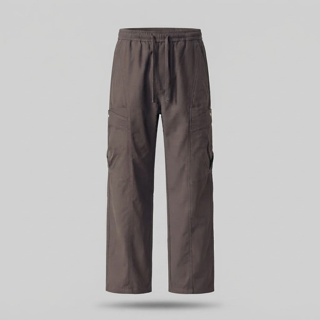 Herren Cargo-Hosen mit mehreren praktischen Taschen Drune