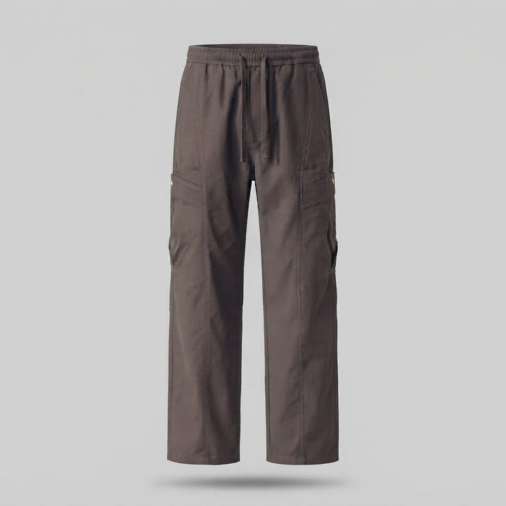 Herren Cargo-Hosen mit mehreren praktischen Taschen Drune