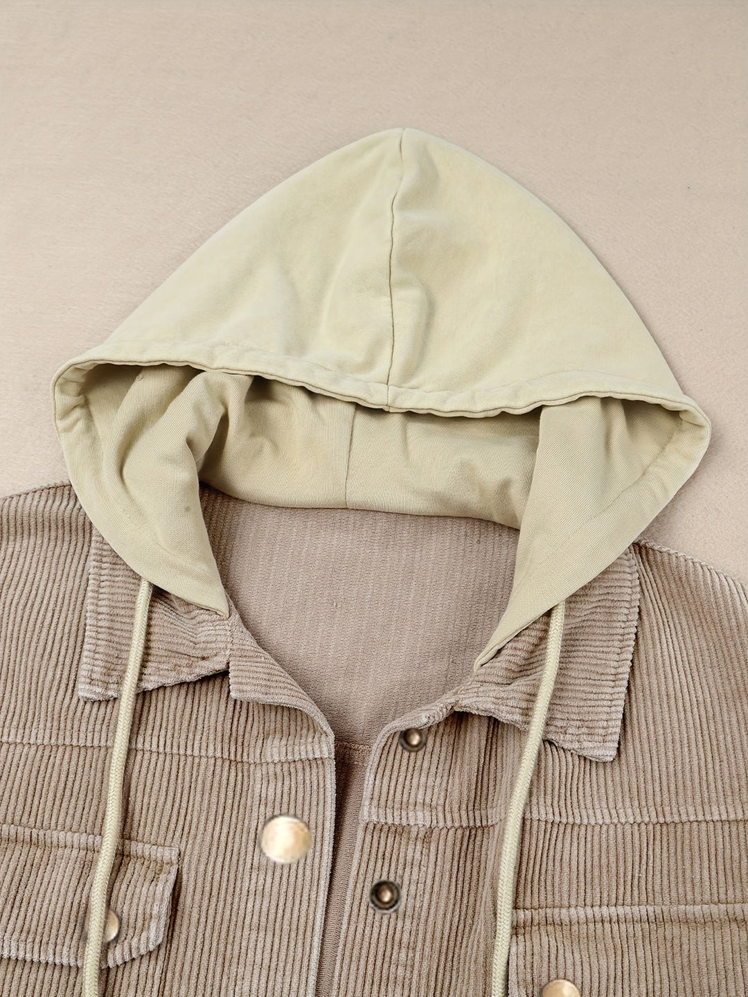 Drune | Mühelose und Stilvolle Winterjacke